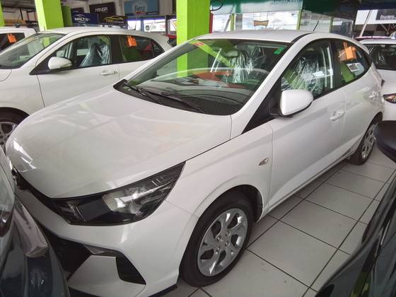 HYUNDAI HB20 1.0 12V FLEX COMFORT MANUAL HYUNDAI HB20 1.0 12V FLEX COMFORT MANUAL